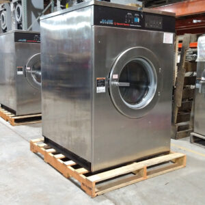 Lavadora Industrial Renovada 27kg / 60lbs